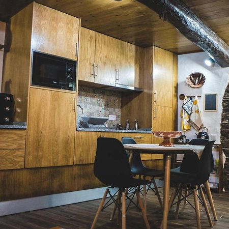 Вилла Montanhas Do Xisto - Casa Da Parreira Candal  Экстерьер фото